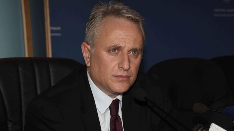 Γ. Ραγκούσης: «Ξανά δήμαρχος ο Αχ. Μπέος επειδή η κυβέρνηση Σαμαρά τροποποίησε τον Καλλικράτη»