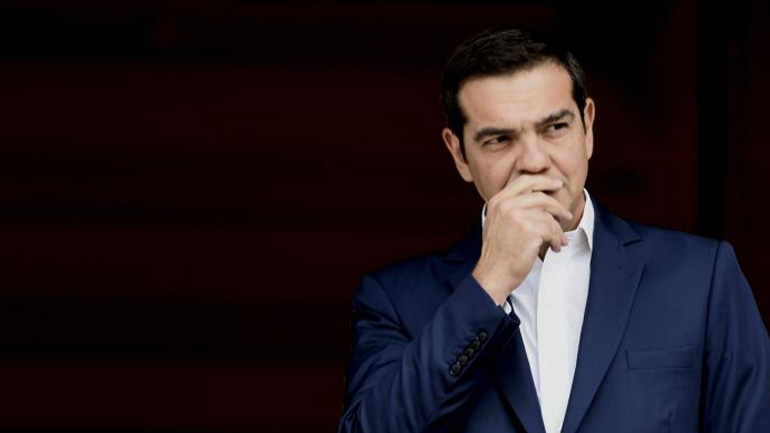 Αλ. Τσίπρας: «Ελπίζουμε ότι η βελτίωση στους οικονομικούς δείκτες θα φανεί και στην πραγματική οικονομία»