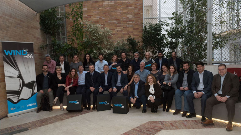 “Mini mba” για τους ανθρώπους της δημιουργεί η WIND