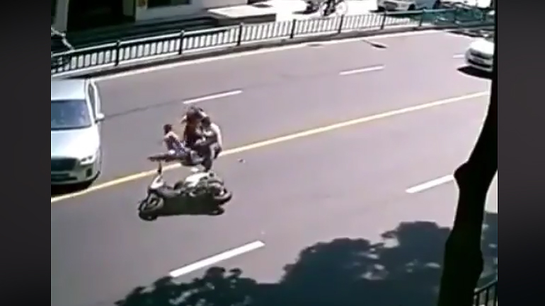 Ένα βίντεο, πολλά παραδείγματα προς οδηγική αποφυγή