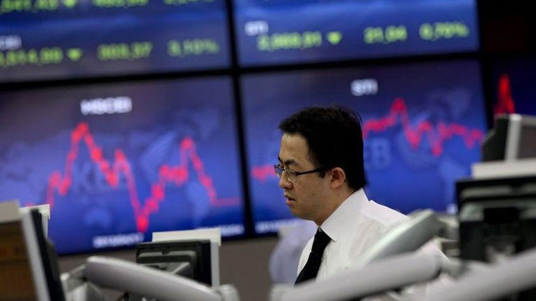 Άνοιγμα με πτώση στο χρηματιστήριο του Τόκιο