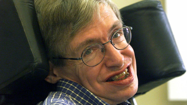 Στίβεν Χόκινγκ: Ένα σύντομο ημερολόγιο της ζωής του