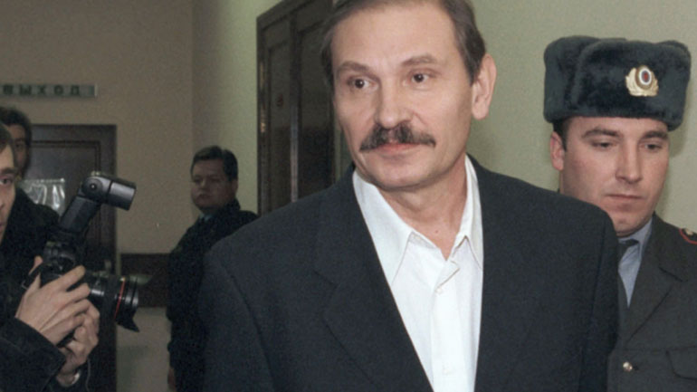 Νεκρός συνεργάτης του Ρώσου ολιγάρχη Μπερεζόφσκι