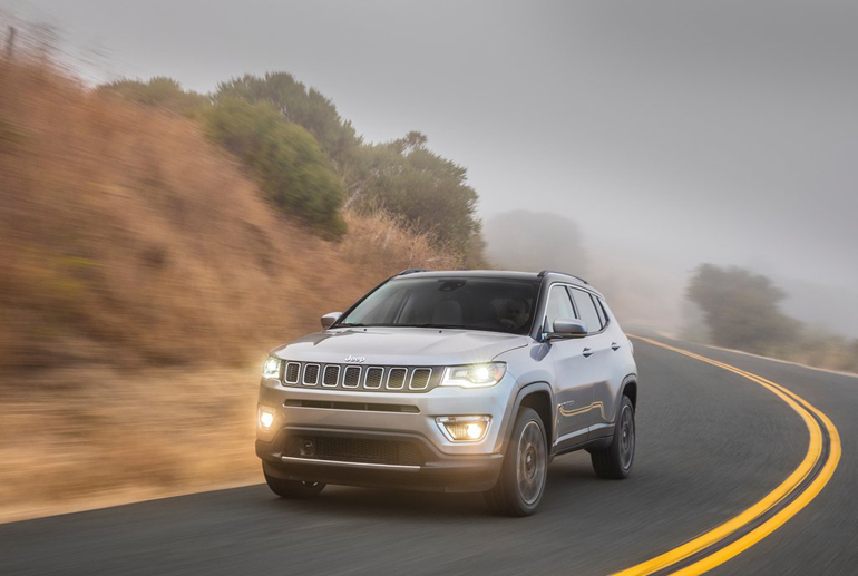 Το Jeep Compass τελευταίας γενιάς δεν έχει καμία... σχέση με την παλιά