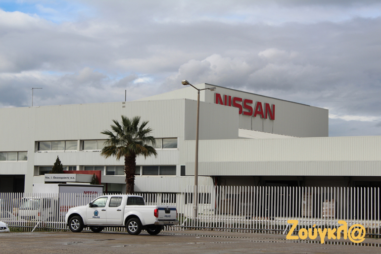 Η παρουσία της Nissan στην Ελλάδα είναι πολύ δυνατή σε όλα τα επίπεδα