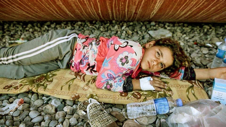 Η Σουηδική ταινία «Το κορίτσι που μου έσωσε τη ζωή» στη Δροσιά