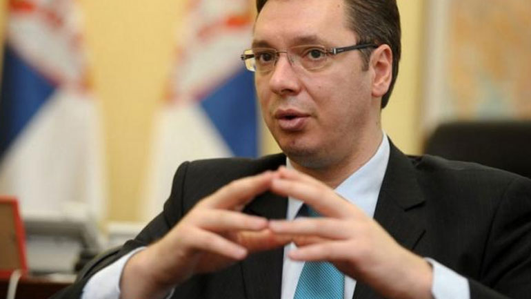 Αλ. Βούτσιτς: Συμβιβαστική και όχι ταπεινωτική για τη Σερβία λύση στο ζήτημα του Κοσόβου