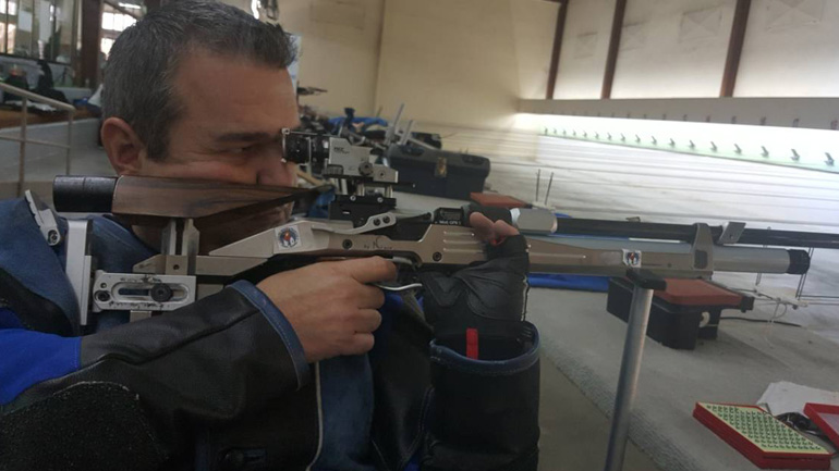 Τέσσερα εθνικά ρεκόρ στο πανελλήνιο πρωτάθλημα σκοποβολής