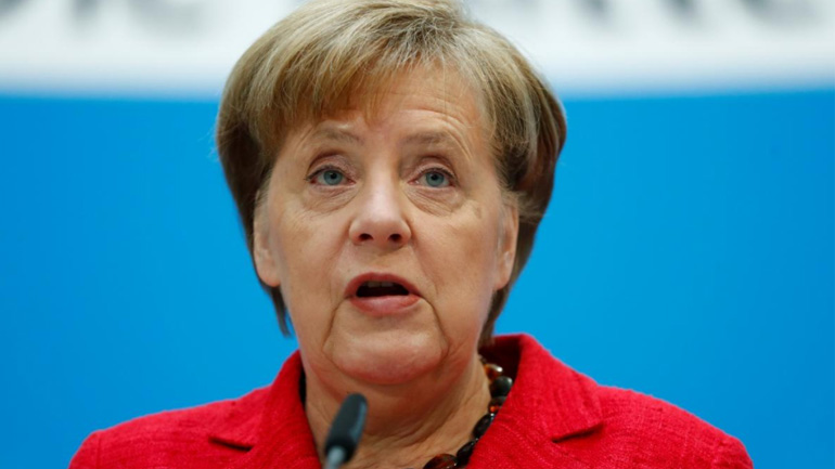 Γερμανία: «Κοινή στάση» των Ευρωπαίων απέναντι στη Ρωσία ζητά η Μέρκελ