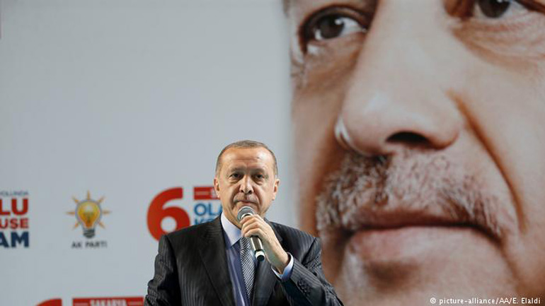 Deutsche Welle: Τι άλλαξε στην καθημερινότητα με τον Ερντογάν;