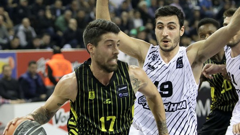 Στις 18:30 το τζάμπολ του αγώνα Άρης – ΠΑΟΚ