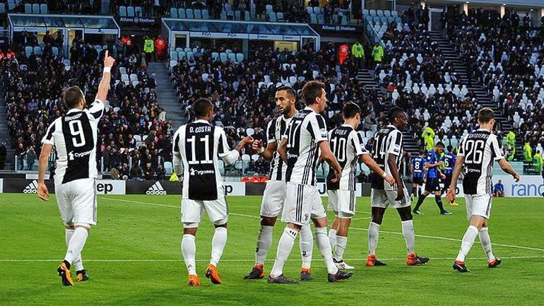 Προβάδισμα τίτλου για τη Γιουβέντους, 2-0 την Αταλάντα