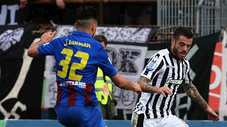 Κέρκυρα: Ελεύθερος ο Μπάουμαν