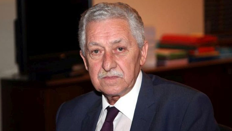 Συνάντηση Φώτη Κουβέλη με αντιπροσωπεία της διεύθυνσης Μετανάστευσης της ΕΕ