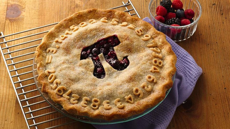 Αφιερωμένο στην Παγκόσμια Ημέρα της Σταθεράς «π» το σημερινό doodle της Google