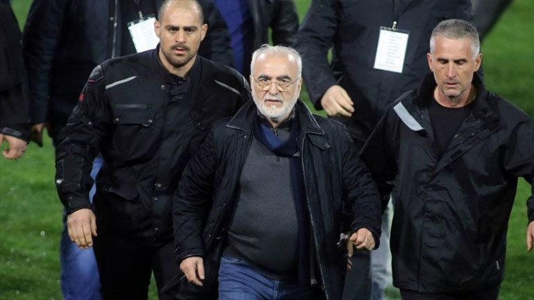 Στηρίζουν Σαββίδη και οι υπάλληλοι της ΠΑΕ ΠΑΟΚ