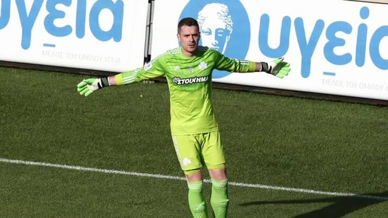 Δέσμευσε τους λογαριασμούς του Παναθηναϊκού ο Κοτσόλης