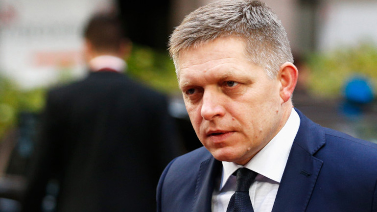 Σλοβακία: Την παραίτησή του στη διάθεση του προέδρου της χώρας έθεσε ο πρωθυπουργός Φίτσο