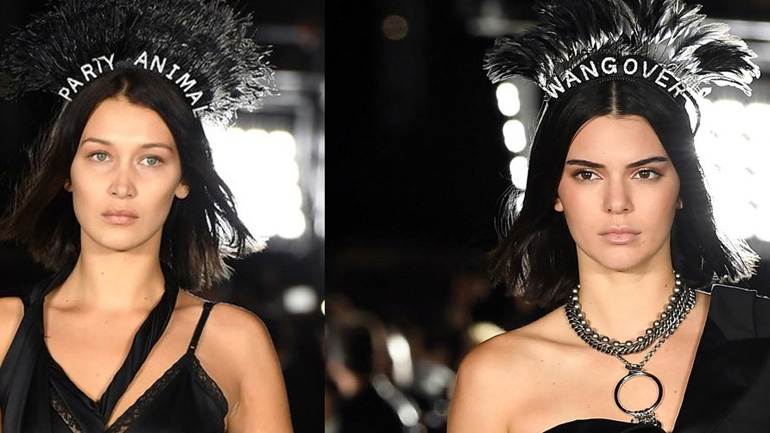 Τώρα μπορείς και εσύ να αποκτήσεις τα στιλάτα headpieces του Alexander Wang