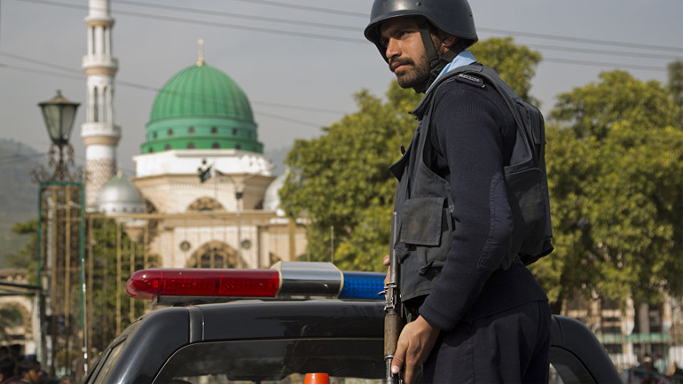 Πακιστάν: Τουλάχιστον 7 νεκροί από επίθεση βομβιστή καμικάζι στη Λαχόρη