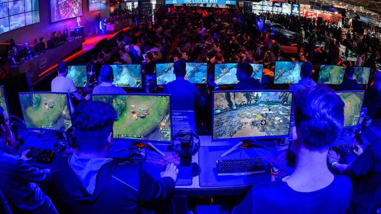 Οι Έλληνες teenagers είναι από τους πλέον φανατικούς θεατές eSports στην Ευρώπη