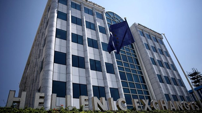 Αρνητική εκκίνηση στο Χρηματιστήριο Αθηνών