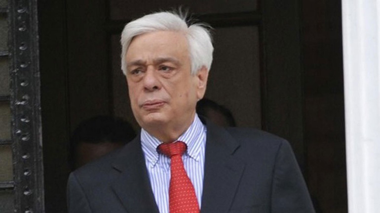 Ο Προκόπης Παυλόπουλος σε εκδήλωση για την ασφάλεια των παιδιών στο νερό την Παρασκευή