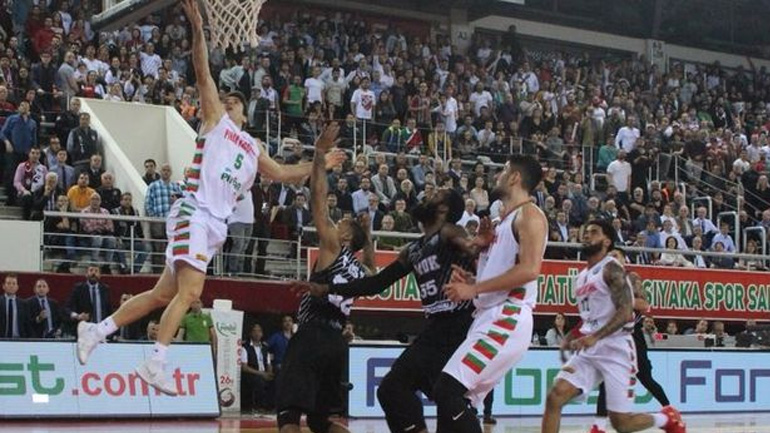Εκτός συνέχειας του Basketball Champions League ο ΠΑΟΚ