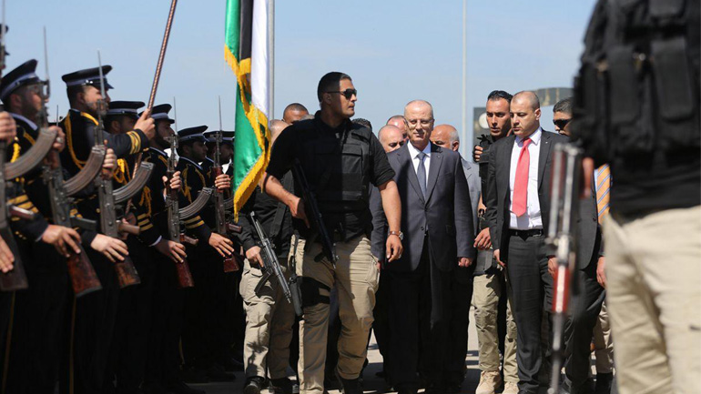 Καταδίκη ΥΠΕΞ για την τρομοκρατική επίθεση σε βάρος του πρωθυπουργού της Παλαιστινιακής Αρχής