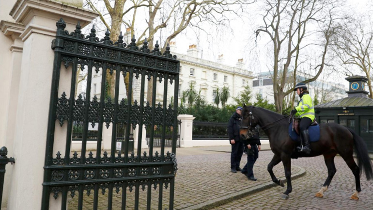 Ρωσία: Η Μόσχα διαμηνύει ότι το Λονδίνο επέλεξε την αντιπαράθεση στην υπόθεση του πρώην κατασκόπου