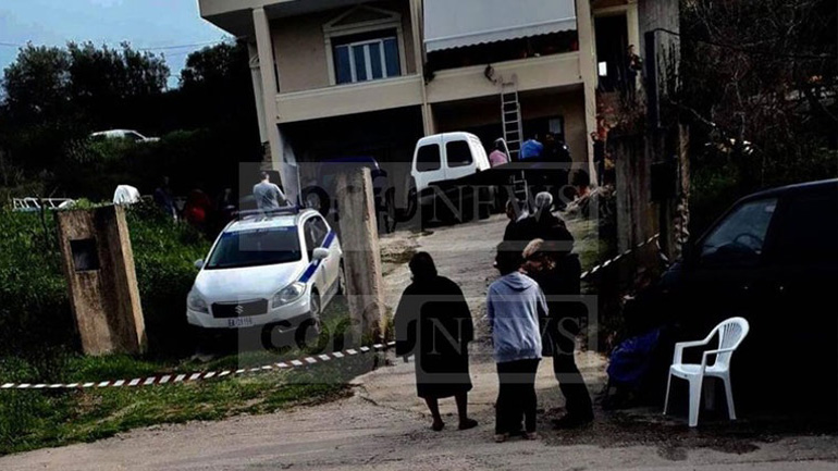 Κέρκυρα: Προφυλακίστηκε ο τέως αστυνομικός που σκότωσε τη σύζυγό του με καραμπίνα