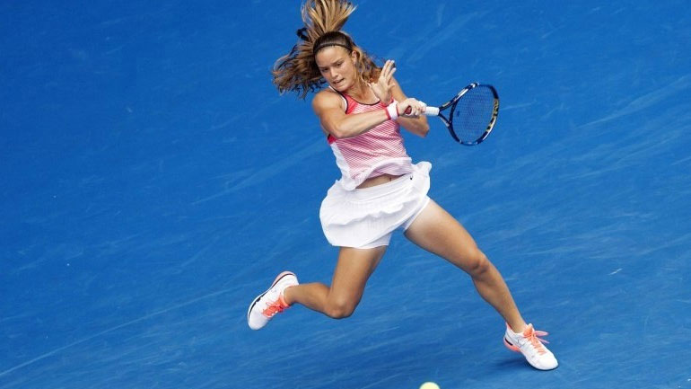 Tένις: Έπεσε μαχόμενη στις ΗΠΑ η Σάκκαρη
