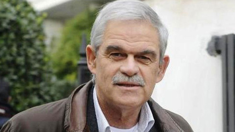 Συνάντηση Ν. Τόσκα με γαλλική αντιπροσωπεία για τη συνεργασία στον τομέα της πολιτικής προστασίας