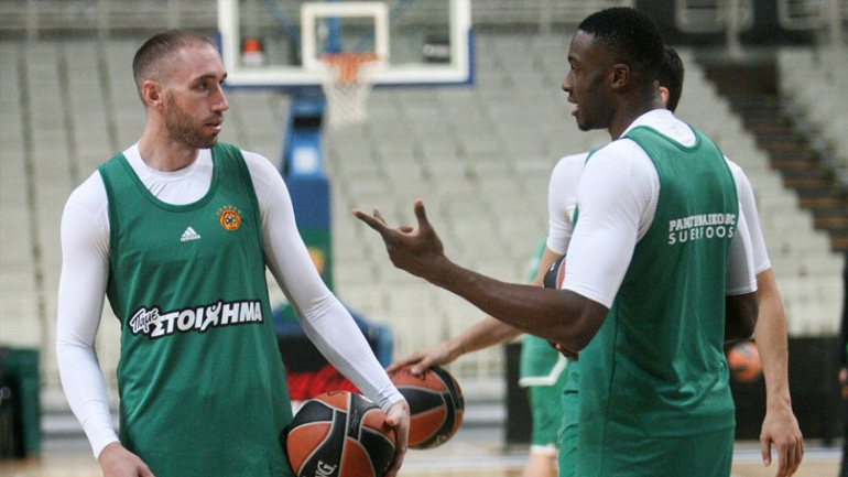 Παναθηναϊκός: Τρεις αμφίβολοι εν όψει Μάλαγα