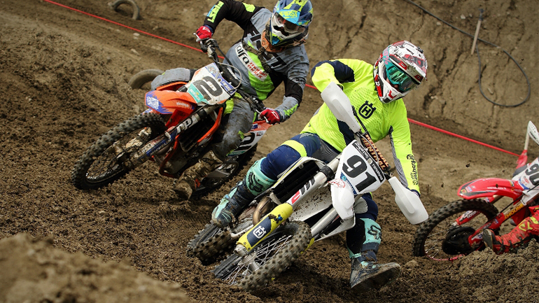 Husqvarna Racing MX: Μια ανάσα από την κορυφή