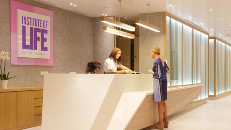 Institute of Life ΜΗΤΕΡΑ: Εκστρατεία ενημέρωσης για την κρυοσυντήρηση ωαρίων