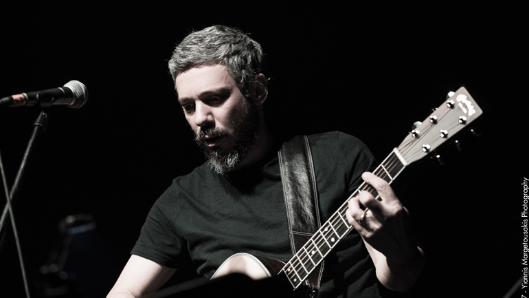 Δίπτυχο: Ο Αλκίνοος Ιωαννίδης στο Μέγαρο Μουσικής Αθηνών