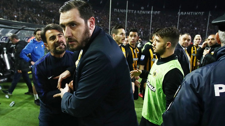 ΑΕΚ: Έκανε καταγγελία σε βάρος του ΠΑΟΚ