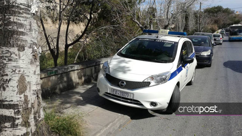 Κρήτη: Πτώμα γυναίκας σε πάρκο του Ηρακλείου