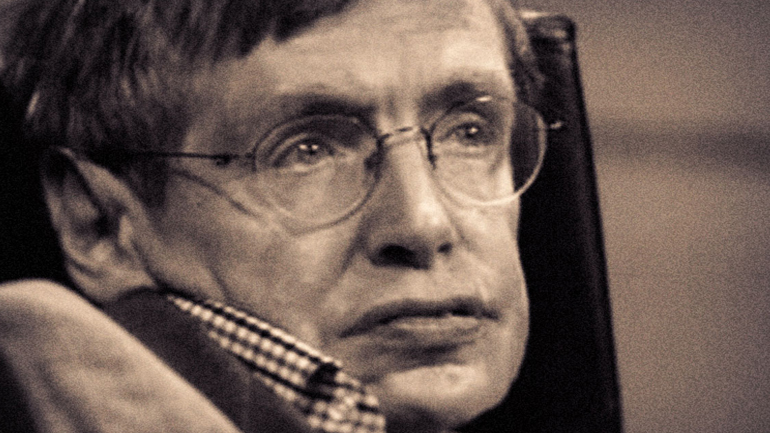 Στίβεν Χόκινγκ: Το λαμπρότερο άστρο της Κοσμολογίας: «Όσο υπάρχει ζωή, υπάρχει ελπίδα»