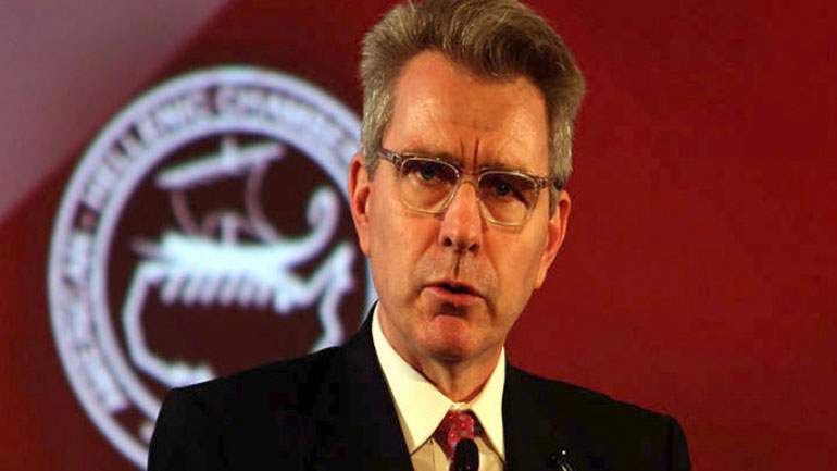 «Η ελληνική ναυτιλία συμβολίζει τις μεγάλες δυνατότητες του ελληνικού λαού»