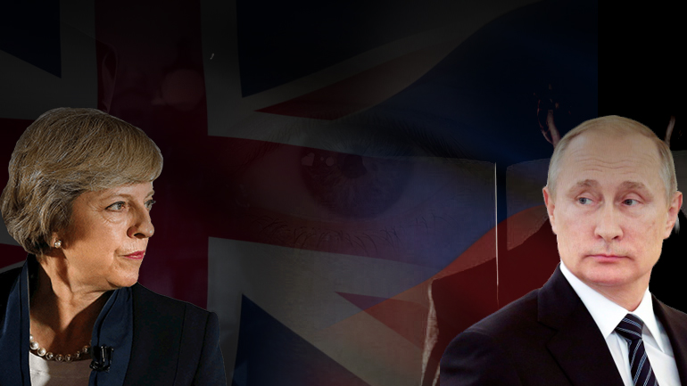 Λονδίνο-Μόσχα: Ο χορός των κατασκόπων Λονδίνο-Μόσχα: Ο χορός των κατασκόπων