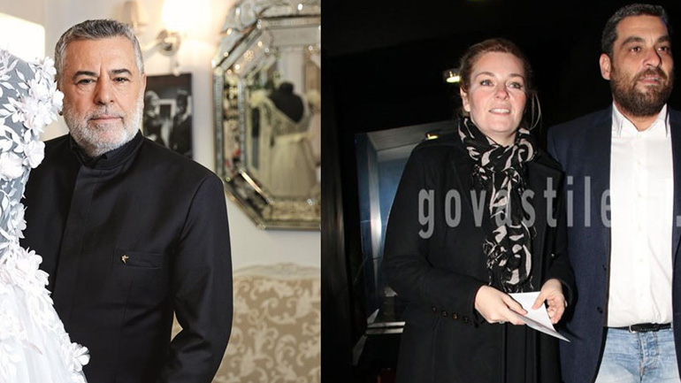 Ο Μάκης Τσέλιος θα σχεδιάσει το νυφικό της Ελισάβετ Μουτάφη! Όσα αποκάλυψε on camera