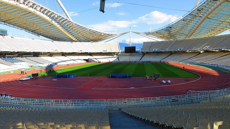 Στο ΟΑΚΑ το φιλικό Ελλάδα-Ελβετία