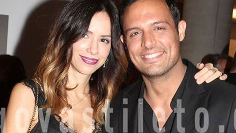 Θα γίνει πατέρας ο Σάββας Πούμπουρας;