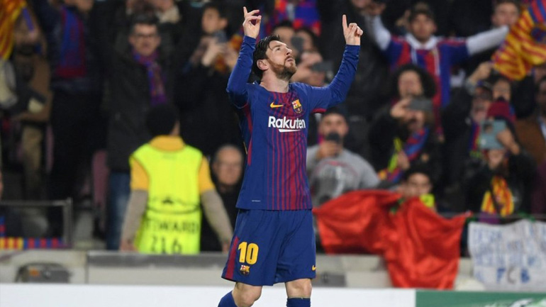 Champions League: Ανώτερη η Μπαρτσελόνα, 3-0 την Τσέλσι