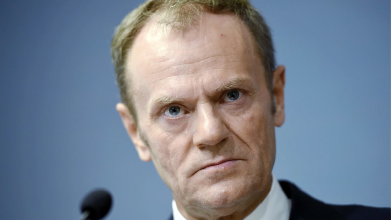 Ντόναλντ Τουσκ προς Ντόναλντ Τραμπ: «Κάντε εμπόριο, όχι πόλεμο»