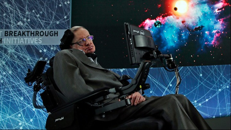 Στίβεν Χόκινγκ: Ο άνθρωπος που, πριν πεθάνει, νίκησε τον χρόνο και έγραψε την ιστορία του