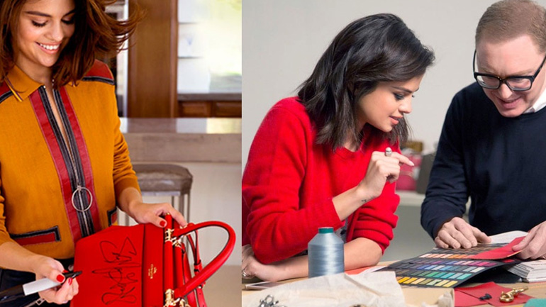 Coach X Selena Gomez: Η Selena Gomez λανσάρει τη δική της συλλογή με ρούχα