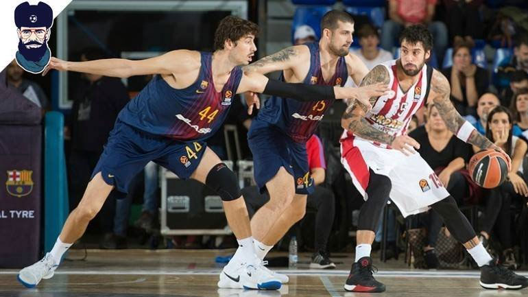 Ολυμπιακός-Μπαρτσελόνα και Μάλαγα-Παναθηναϊκός με πολλά ειδικά στοιχήματα από το ΠΑΜΕ ΣΤΟΙΧΗΜΑ του ΟΠΑΠ